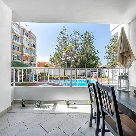 Casa Complesso Tanife Yumbo * Playa del Ingles (Gran Canaria)