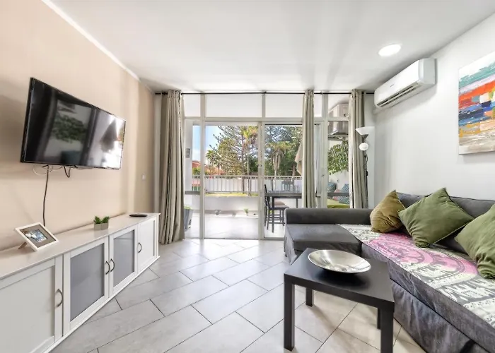 Apartamento Casa Complesso Tanife Yumbo Playa del Inglés