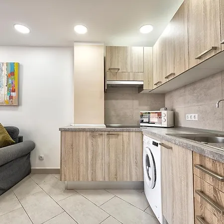 Casa Complesso Tanife Yumbo Appartement