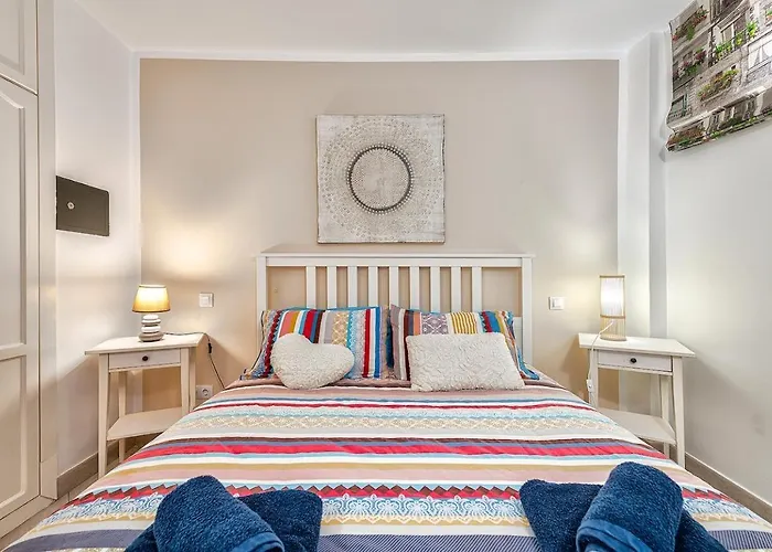 Lejlighed Casa Complesso Tanife Yumbo Playa del Inglés