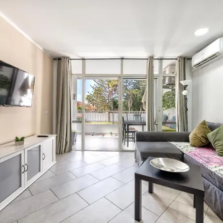 Lejlighed Casa Complesso Tanife Yumbo Playa del Inglés